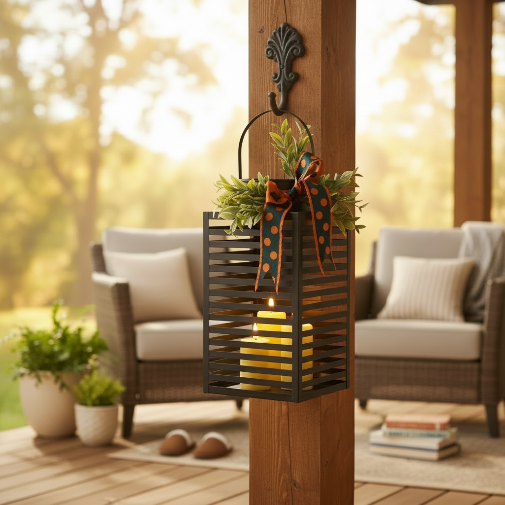 Cozy Autumn Light
