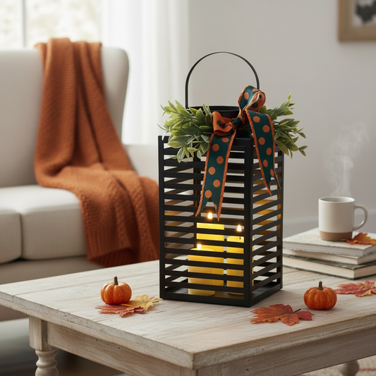 Cozy Autumn Light