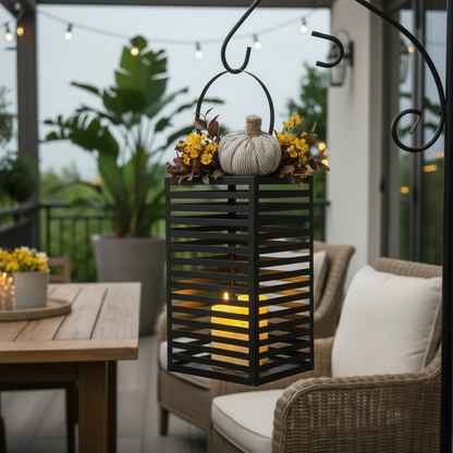 Autumn Lantern Glow