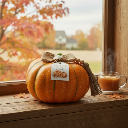 Pumpkin Charm