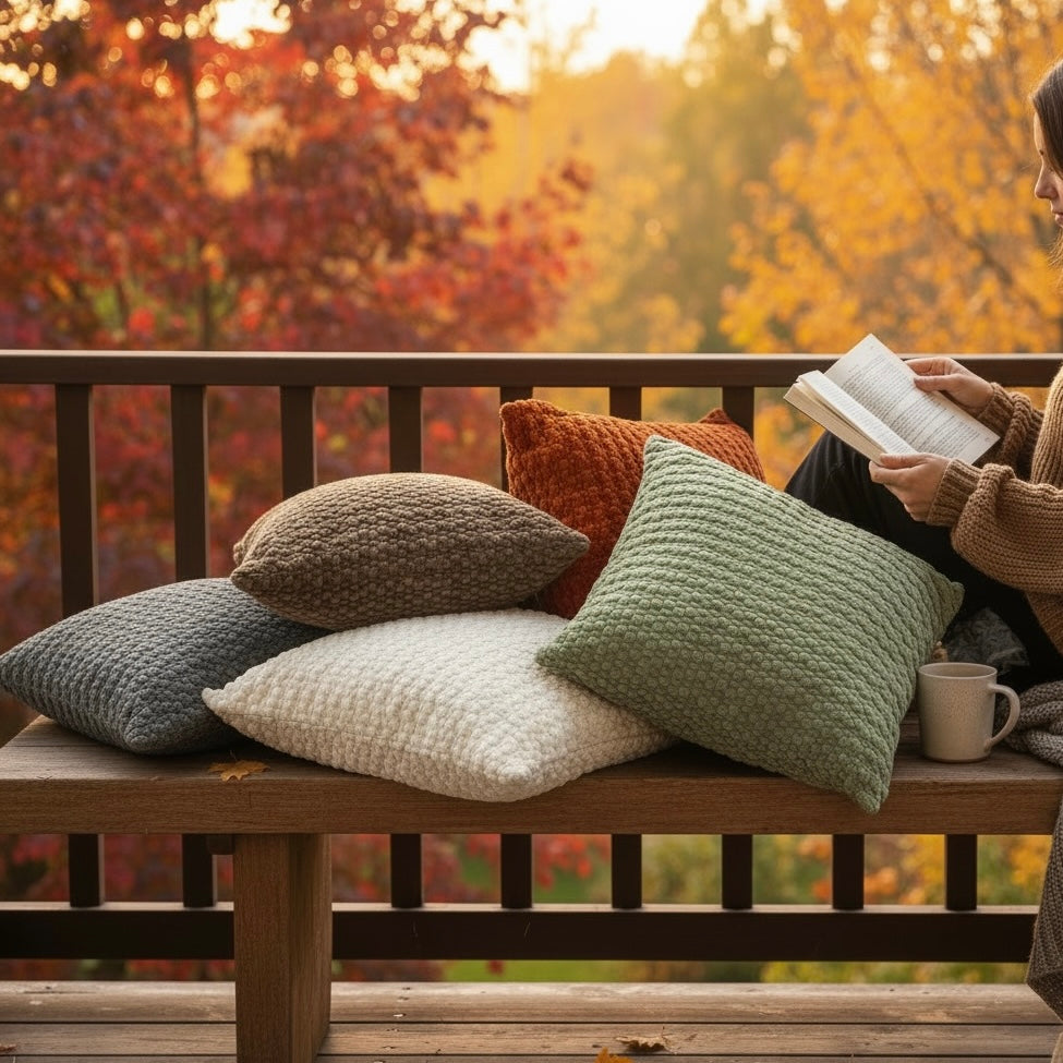 Autumn Retreat – Set of 5