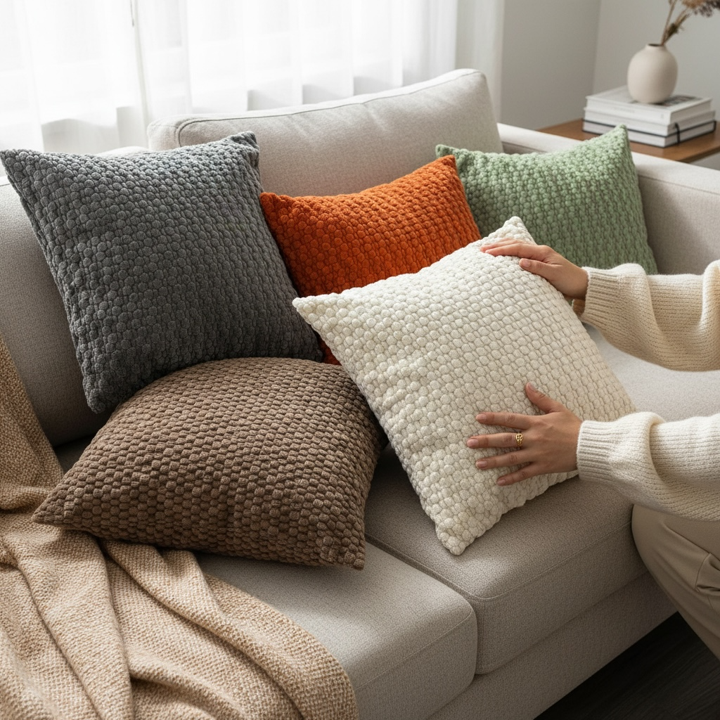 Autumn Retreat – Set of 5