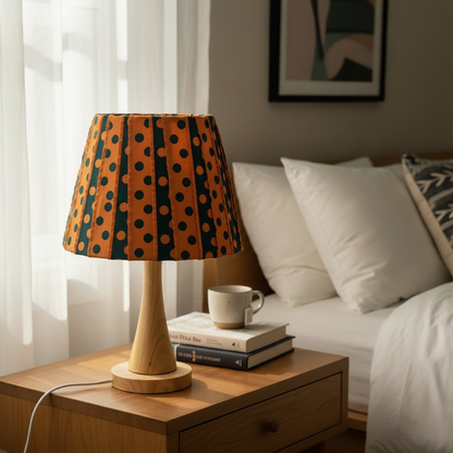 Maple Dusk Lamp