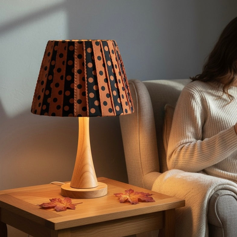 Maple Dusk Lamp