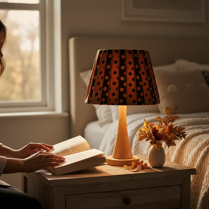 Maple Dusk Lamp