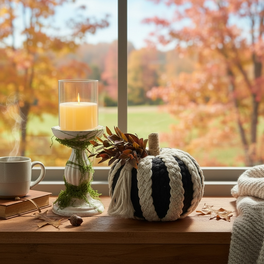 Pumpkin Whisper Set