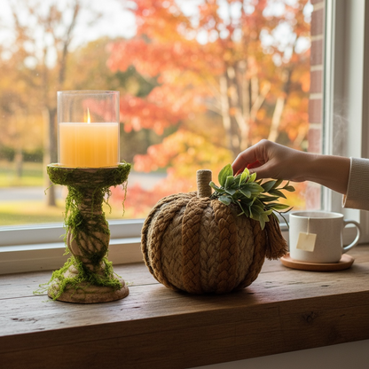 Minimal Autumn Charm