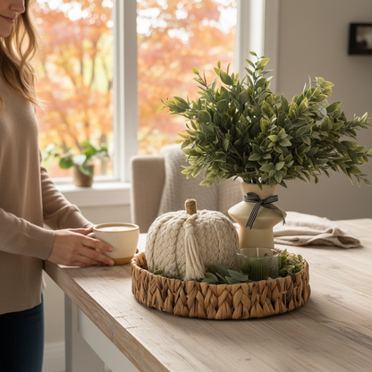 Autumn Ember Arrangement
