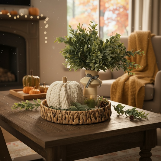 Autumn Ember Arrangement