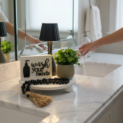 Bathroom Bliss Decor Set