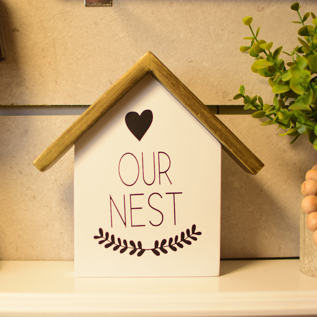 Our nest