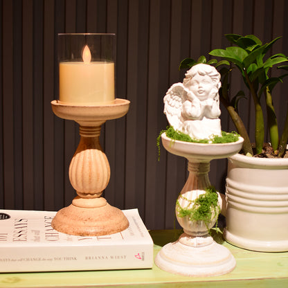 Tabletop Candle Stand