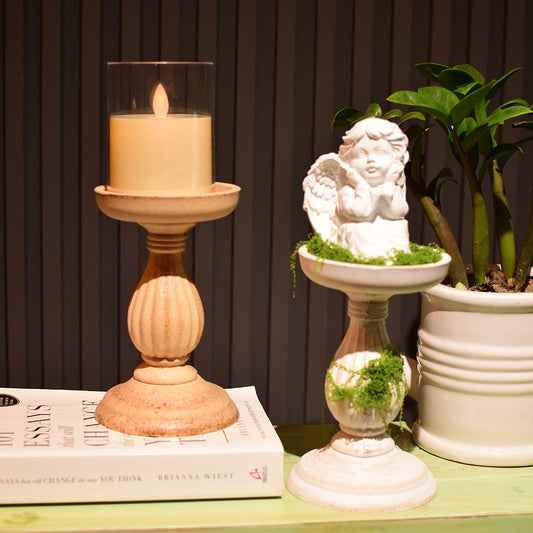Tabletop Candle Stand
