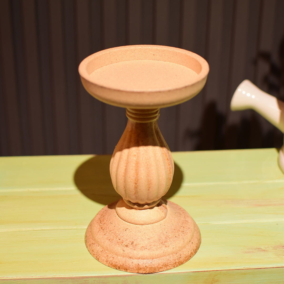 Tabletop Candle Stand