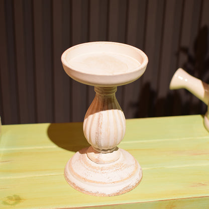 Tabletop Candle Stand