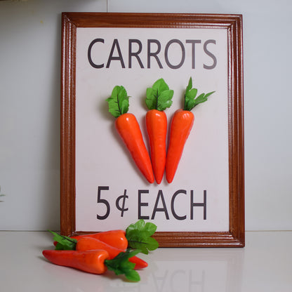 Carrot Frame