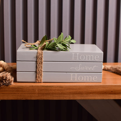 Home Sweet Home Grey