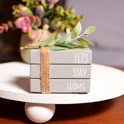 Mini Let's Stay Home
