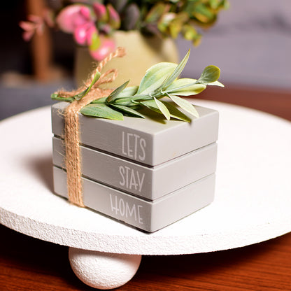 Mini Let's Stay Home