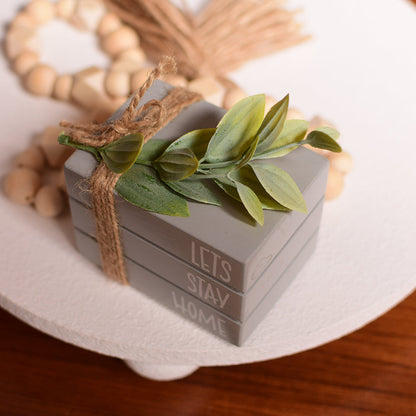 Mini Let's Stay Home