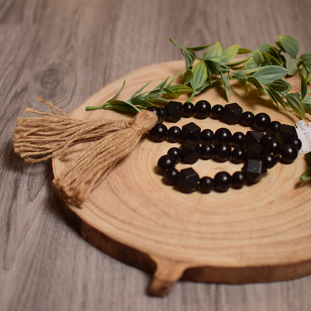 Round and Diamond shape Beads