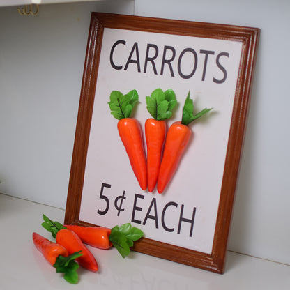 Carrot Frame