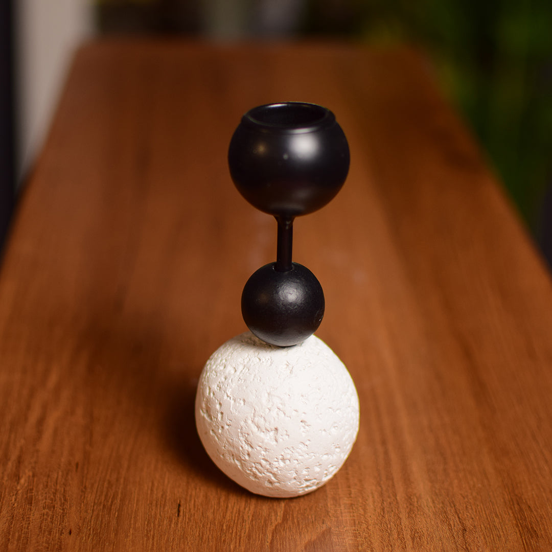 Vintage candleholder