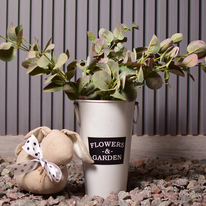 Flower and Garden Vase