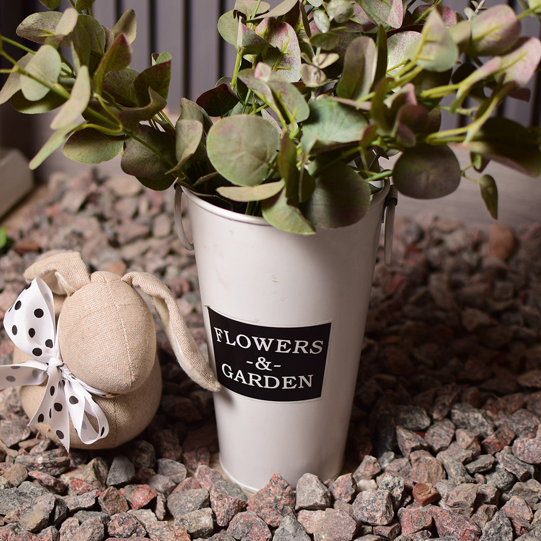 Flower and Garden Vase