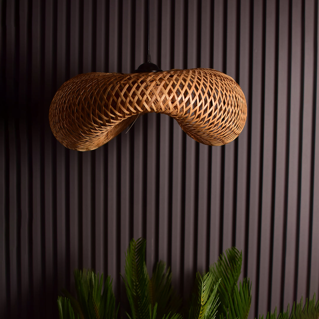 Twist Weave Pendant Lamp