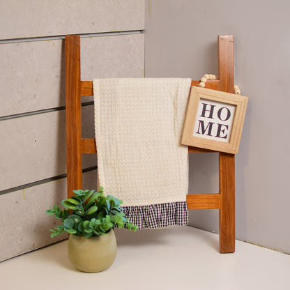 Kitchen towel Ladder