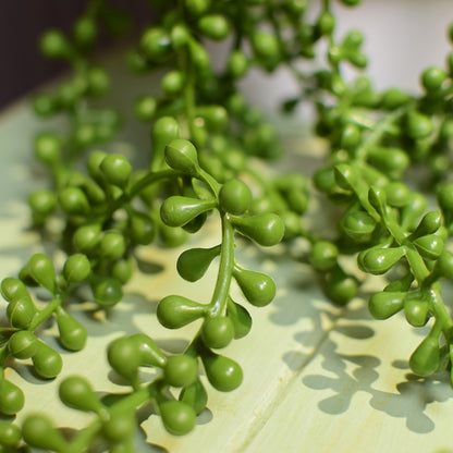 String of pearls (set of 2)
