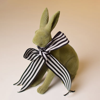 Olive Green bunny