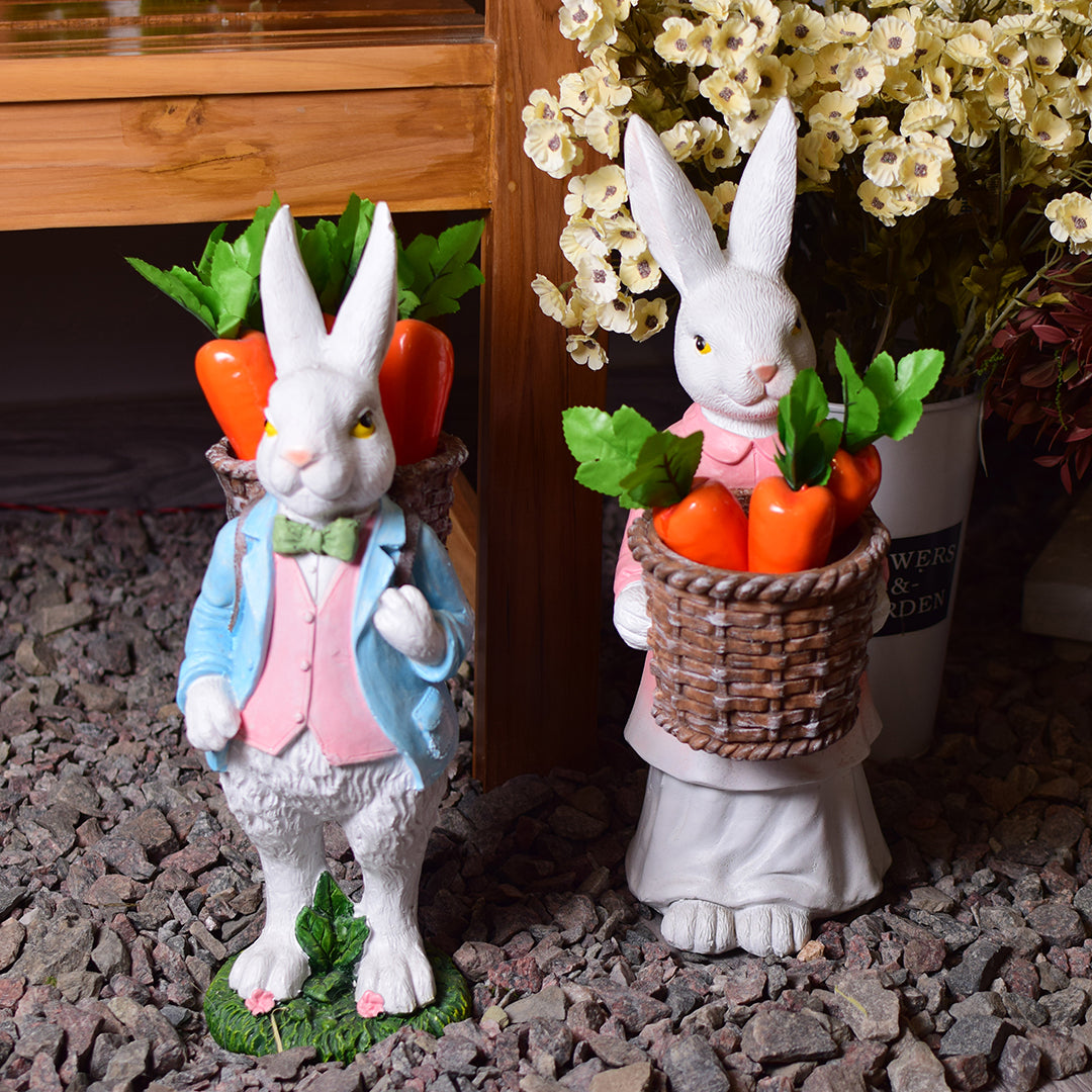 Mr & Mrs Bunny