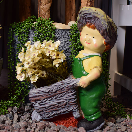 Florus & his Planter