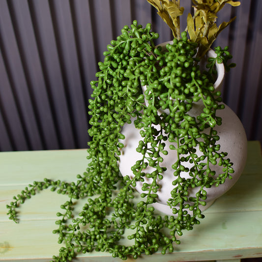 String of pearls (set of 2)