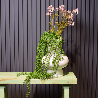 String of pearls (set of 2)