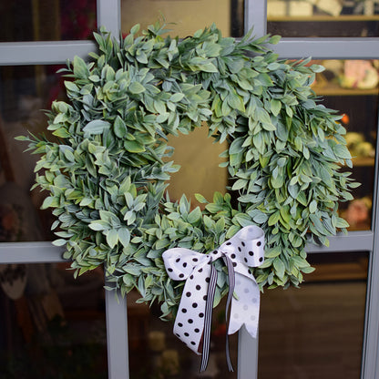Green Haven wreath
